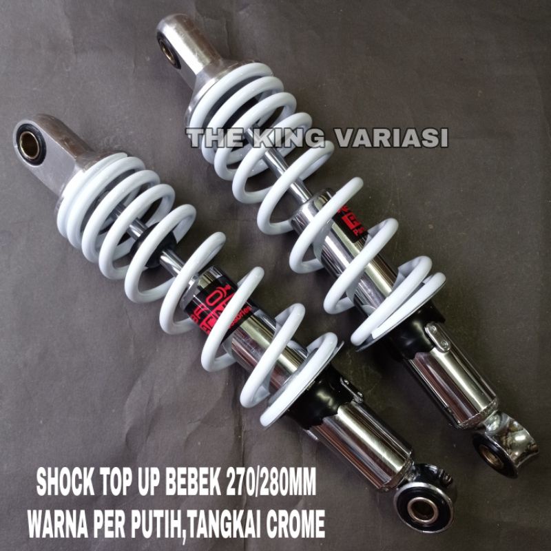 shock 340mm/shock bebek 270mm dan 340mm