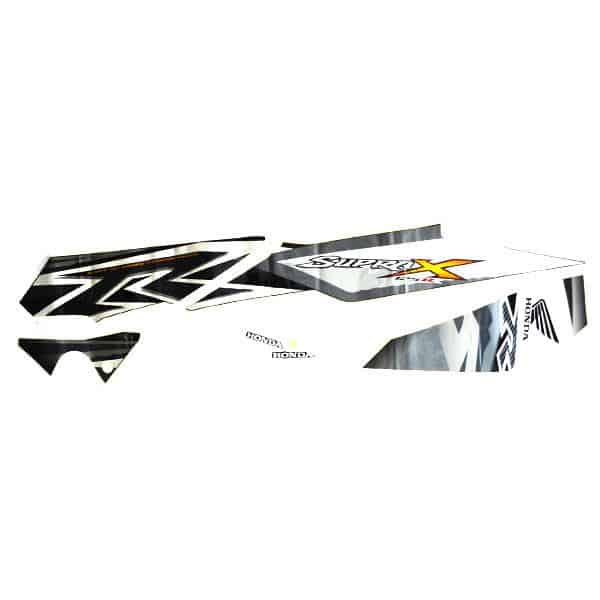 Sticker Body Kiri Violet Black – Supra X 125 871X0KYL690ZDL