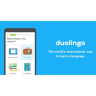 Jual Duolingo Plus Premium 1 Tahun Subscribe (Belajar Bahasa Asing ...