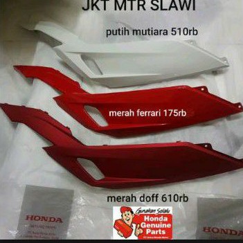 cover under side vario 150 k59J vario 125 2018 - 2021 ori honda