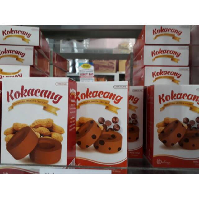 

KUE KACANG KOKACANG CAMILAN CEMILAN KHAS MALANG