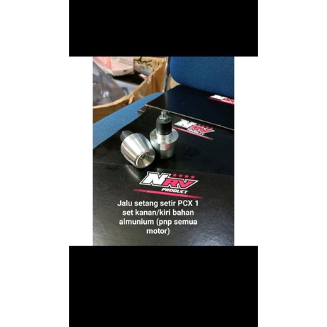 Jalu stang Bahan Alumunium,Jalu stang Import kw 1 asli full alumunium