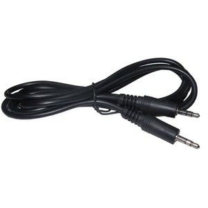 Kabel Aux Audio 3.5mm Male To Male 1.5M - Audio To Audio 1.5 Meter Aux