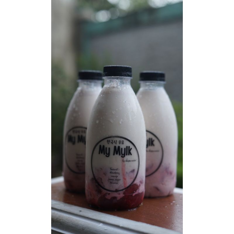 

Korean Milk