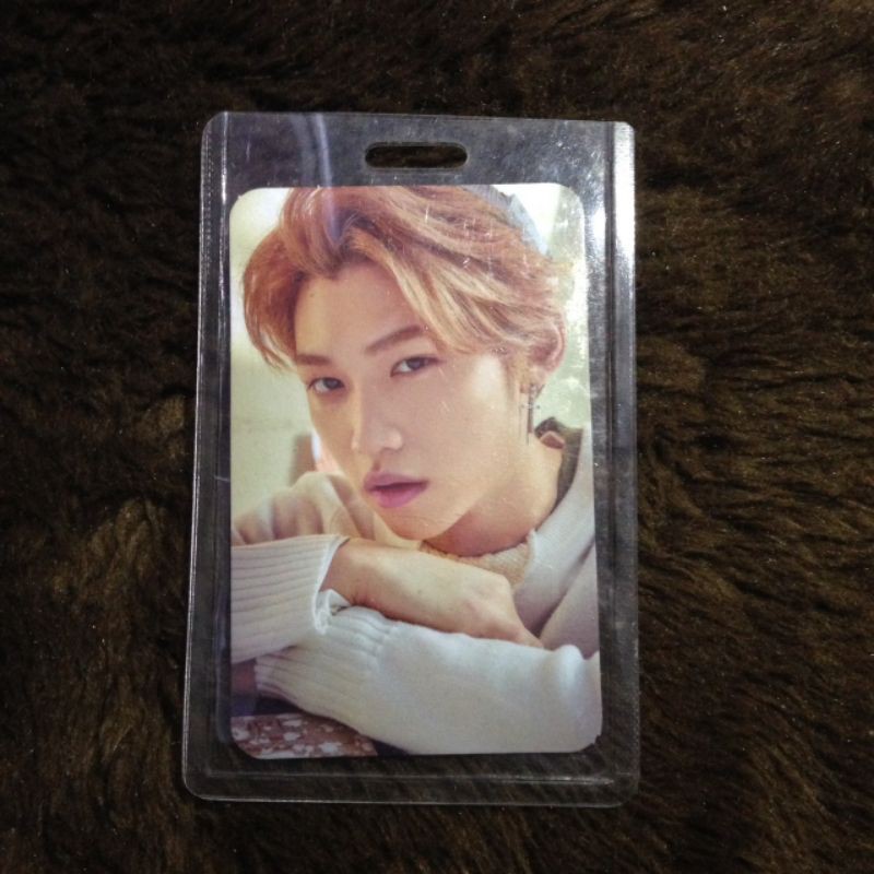 STRAY KIDS FELIX OP 1 PHOTOCARD