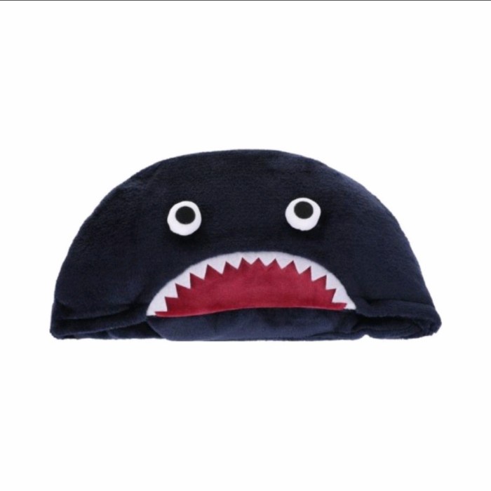 Miniso Hoodie Selimut Blanket Shiba Inu/Cat/Deer ( Binatang Series ) - Shark Cuci Gudang