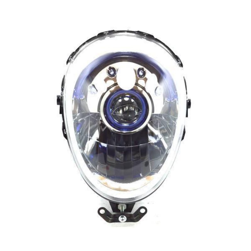 33100-K16-A41 Head Light Lamp Unit Reflektor Lampu Depan Scoopy eSP Ori AHM