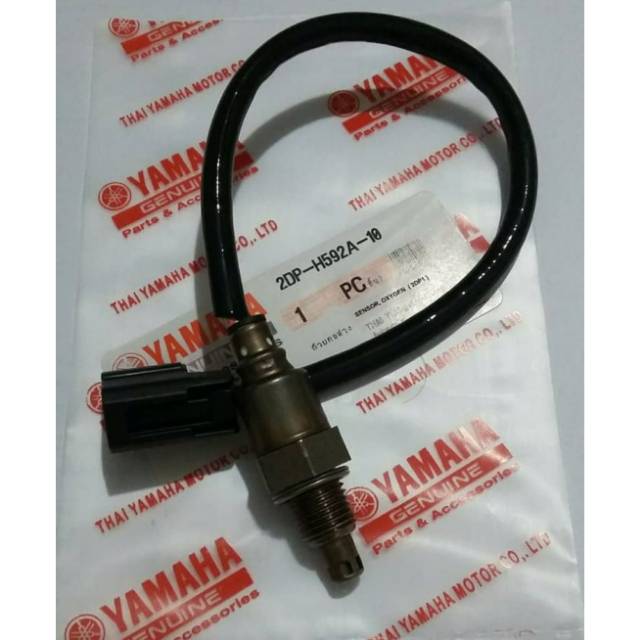 SENSOR OXIGEN OKSIGEN MX KING XABRE JUPITER Z1 AEROX NMAX ASLI ORIGINAL YAMAHA 2DP H592A 10