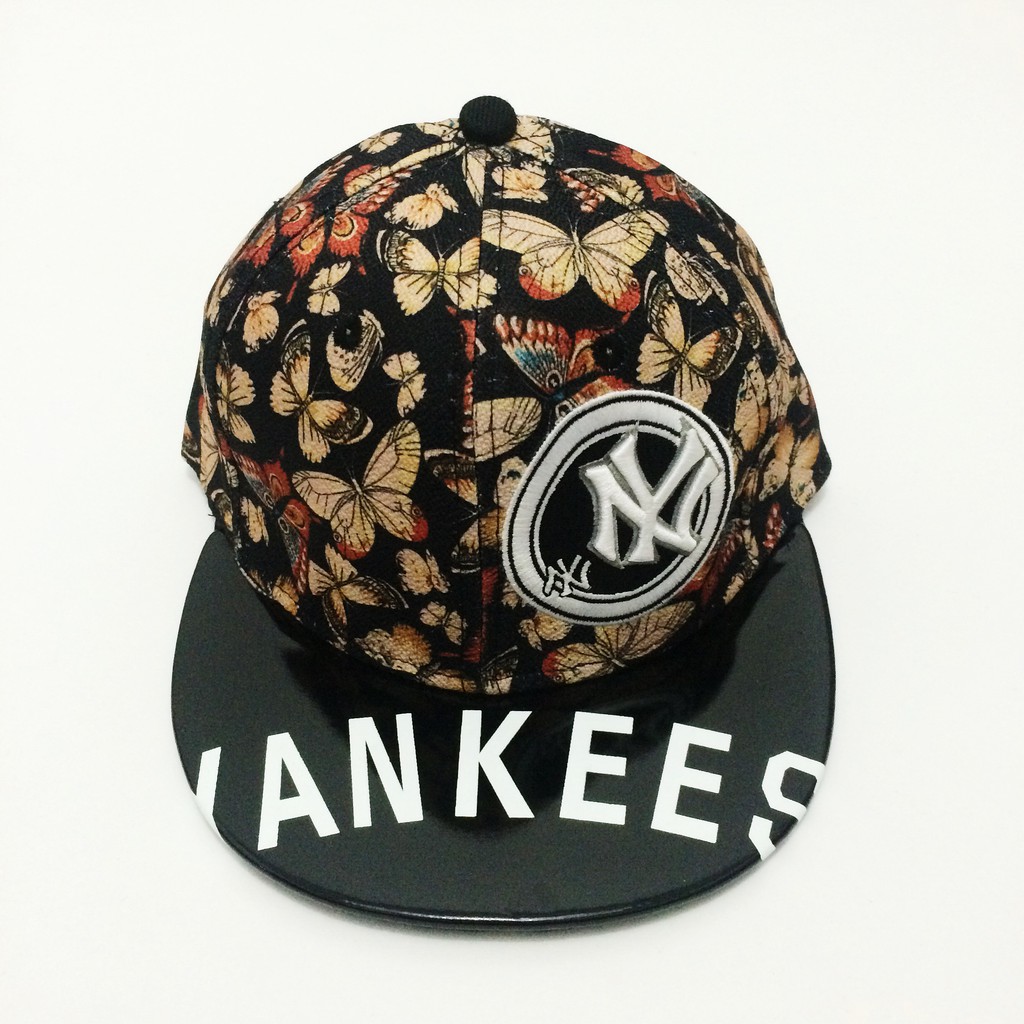 Topi Snapback NY Yankees import murah