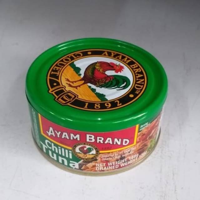 

Ayam Brand Chilli Tuna