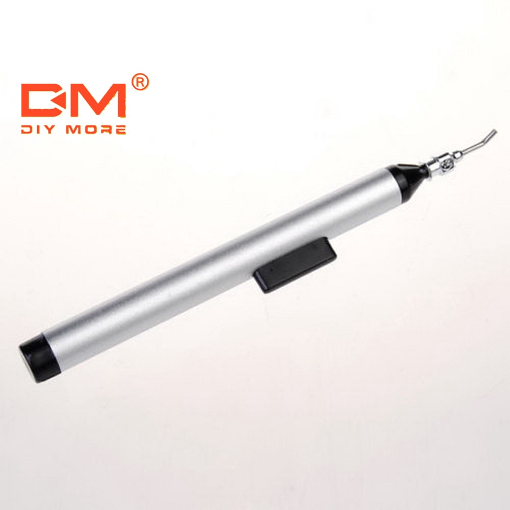 〖Factory Supplier/COD〗 FFQ939 FFQ 939 Vacuum Sucking Pen L7 IC Easy Pick Picker Tool 3 Suction Headers SMD SMT