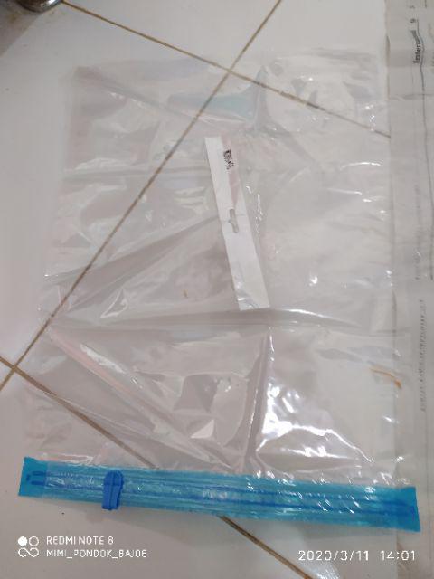 Plastik Vacuum 35 X 50 Cm, Vacum Bag Plastic Vakum