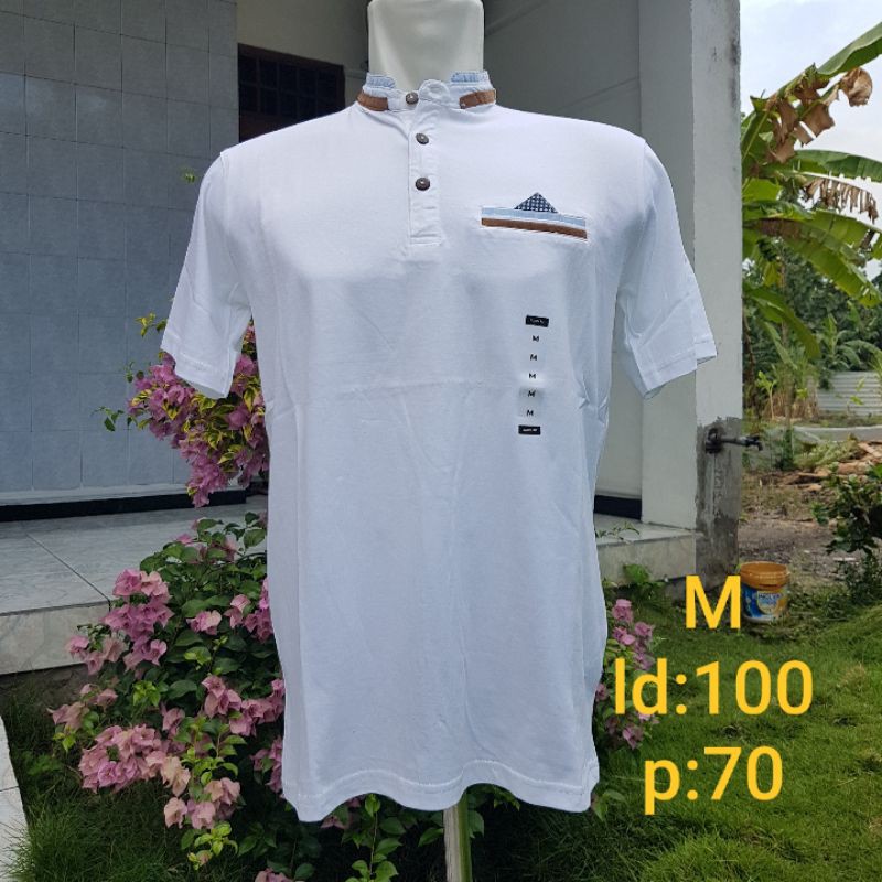 Kaos Polo Pria NEVADA original murah