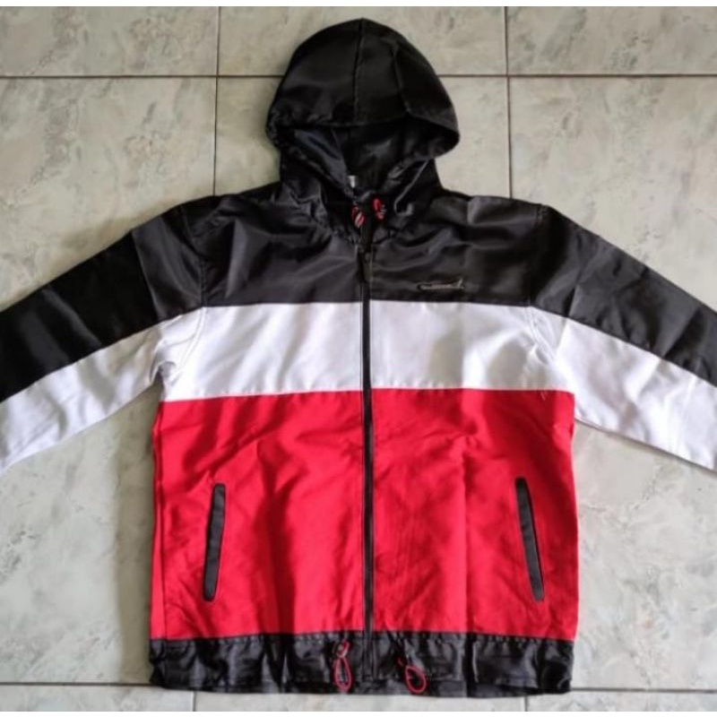 Jaket honda beat vario scoopy genio original AHM