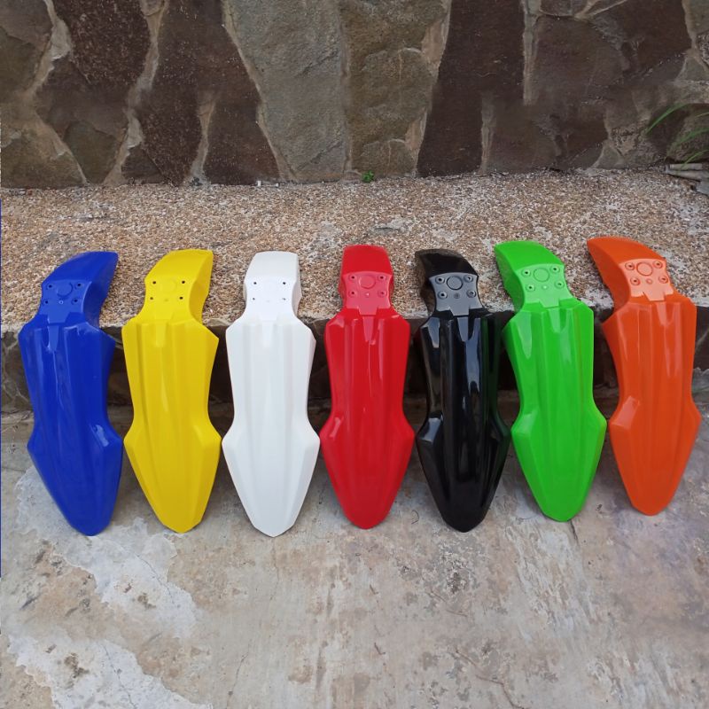 Spakbor Depan KLX BF DTRACKER Slebor Spakbor Depan KLX BF DTRACKER