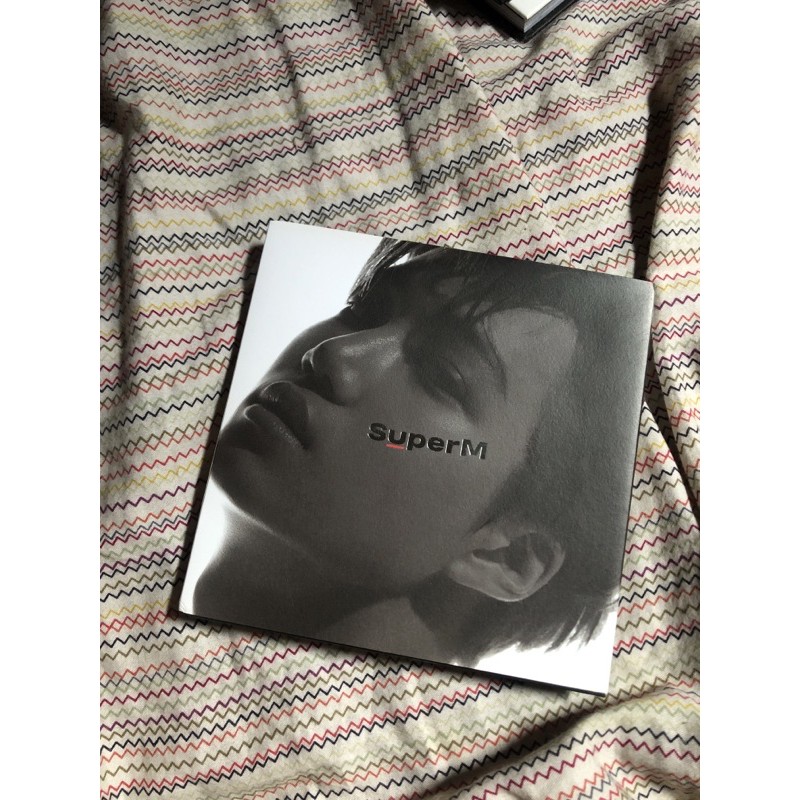 SUPERM KAI JOPPING (Korean ver) Album Only