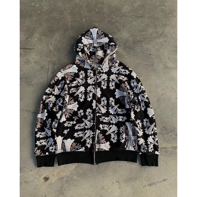 HOODIE CHROME HEARTS SECOND ORIGINAL