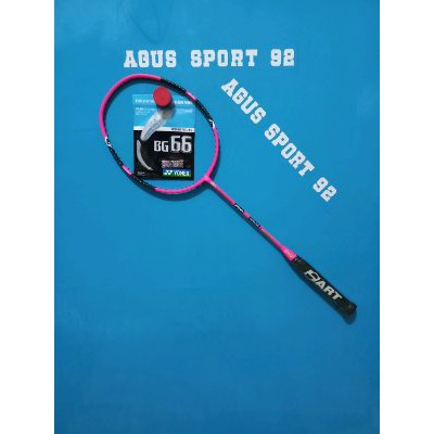 raket badminton ORIGINAL HART POWER SHOOT