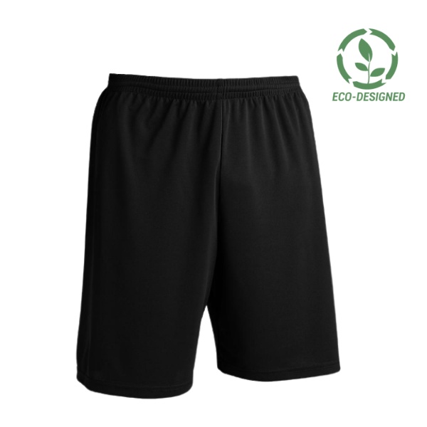 Decathlon Kipsta Celana Olahraga F300 Hitam - 8327267