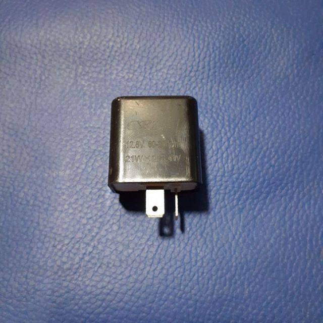FLASHER MOTOR BUNYI FLASER LED RELAY SEIN SETELAN DAN BUNYI ADJUSTABLE CONTROL CEPAT LAMBAT KEDIP PL