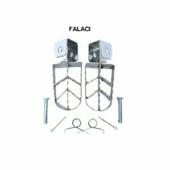 Footstep Postep Foot Step Bostep Motor Trail Klx 230 150 Crf 150L Viar Cross X 250 Yz Ktm Depan L