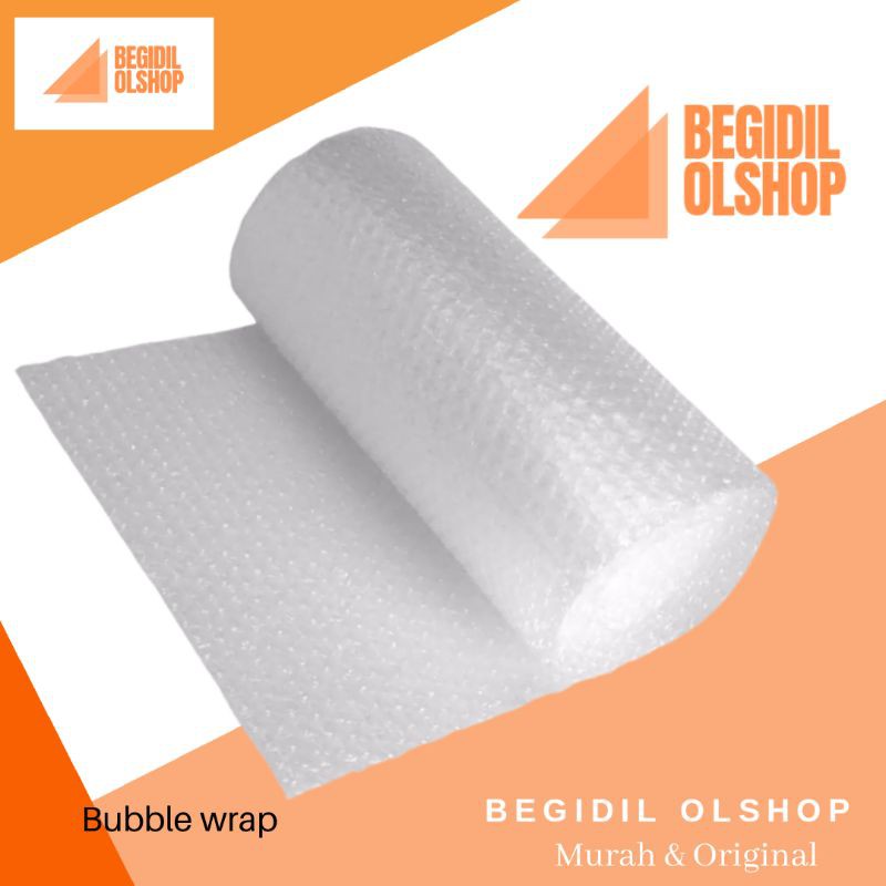 

Bubble wrap untuk packing (Baca Diskripsi)