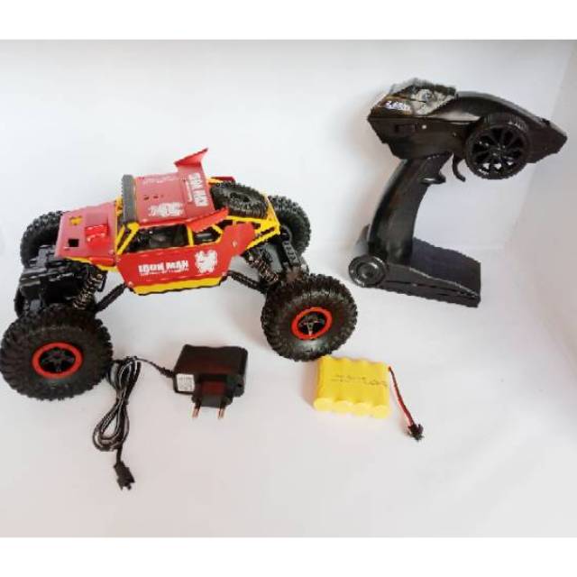 Mobil Remot Control Off Road Racer