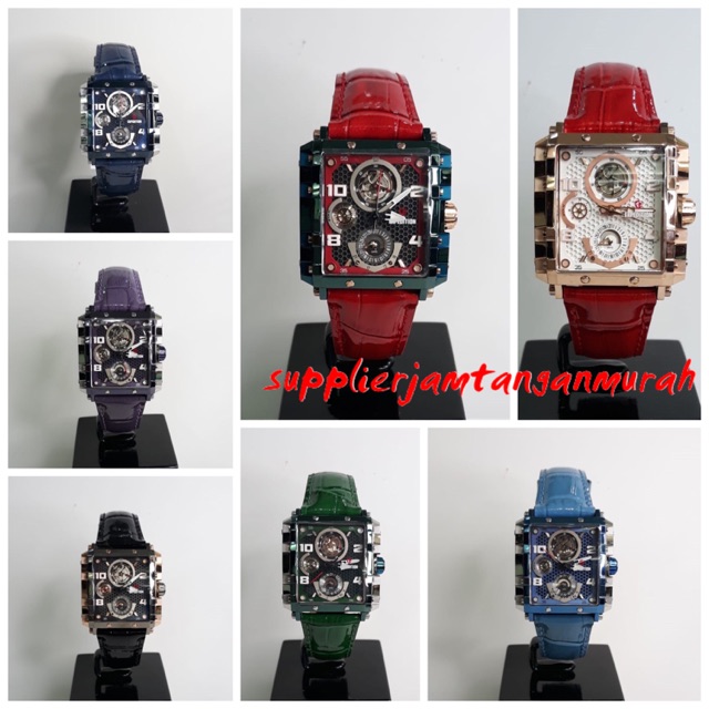 Jam Tangan Wanita Expedition E6757 6757BF Original Garansi Resmi 1 Tahun