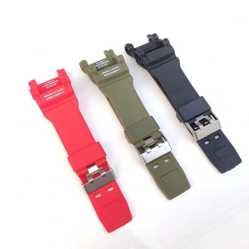 TALI STRAP JAM TANGAN SMAEL 1708 RUBBER STRAP TALI JAM SMAEL 1708