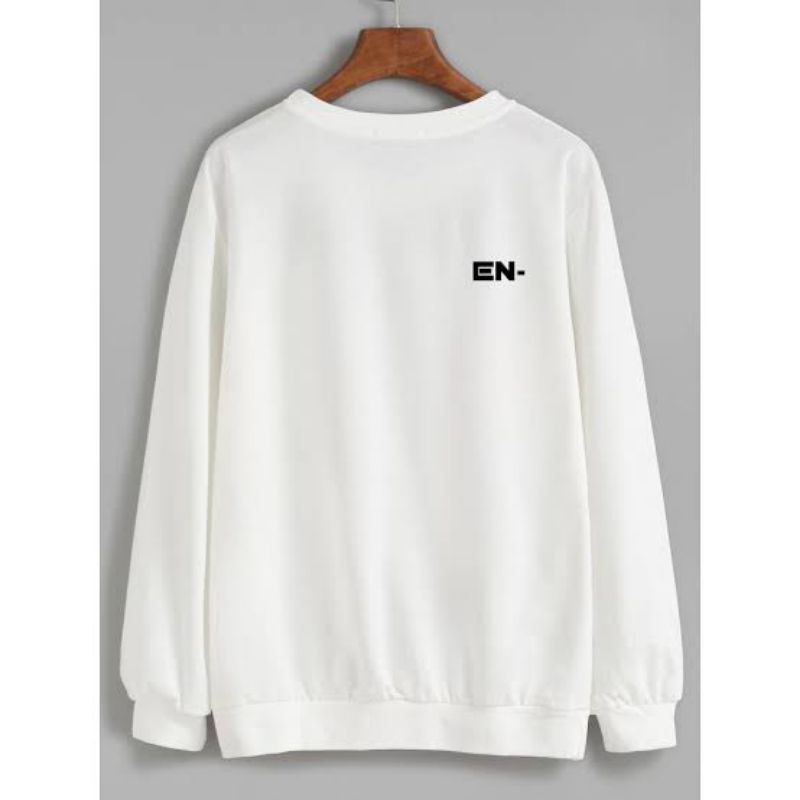 Sweater Basic Logo En - Enhypen