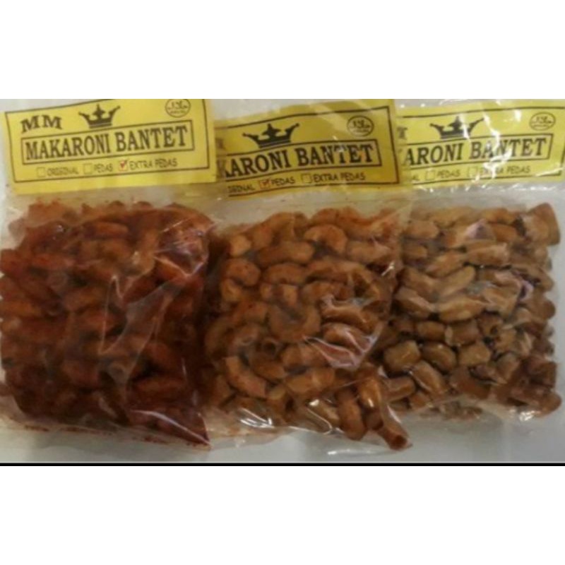 

makaroni bantet