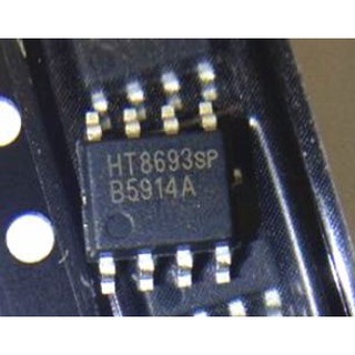 1Pcs HT8693 HT8693SP Mono Audio Power Amplifier Integrated SOP-8