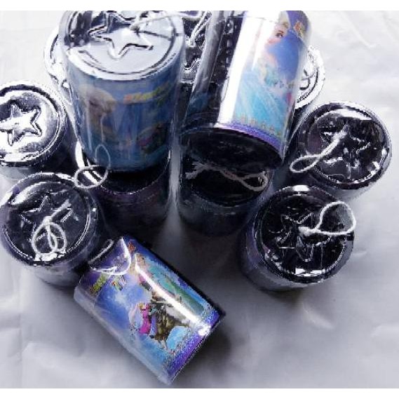 

◌ Karet jepang tabung kecil isi 12 pcs. ♬