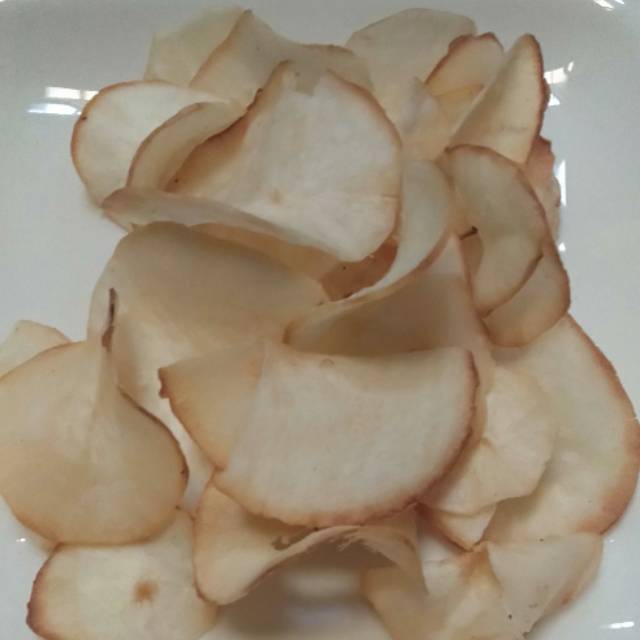 

Keripik singkong asin 450 g