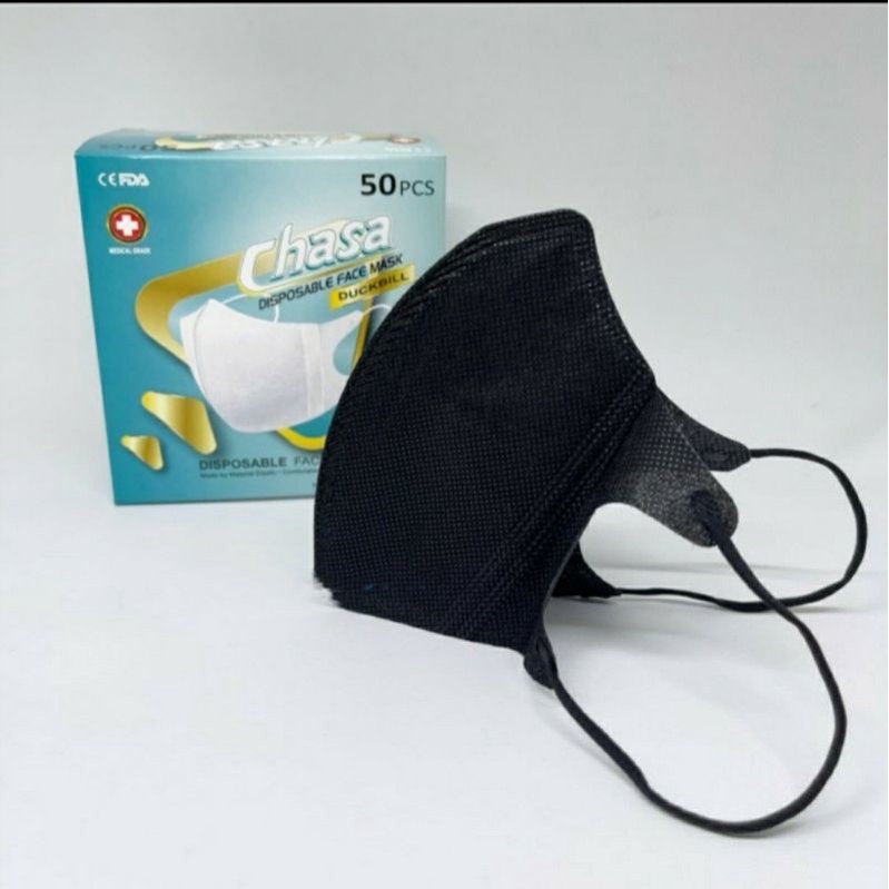 MASKER DUCKBILL GARIS CHASA ICARE ONCARE FULL SERIES PASTI ORIGINAL