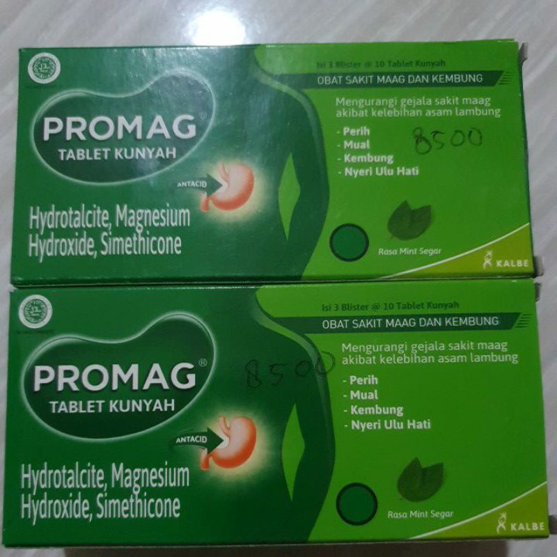 Promag Tablet