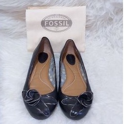 Sepatu Fossil Preloved Original