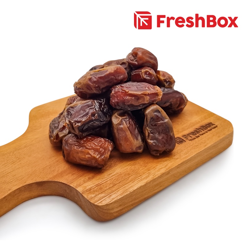 

Kurma Curah Golden Valley 500 Gr FreshBox