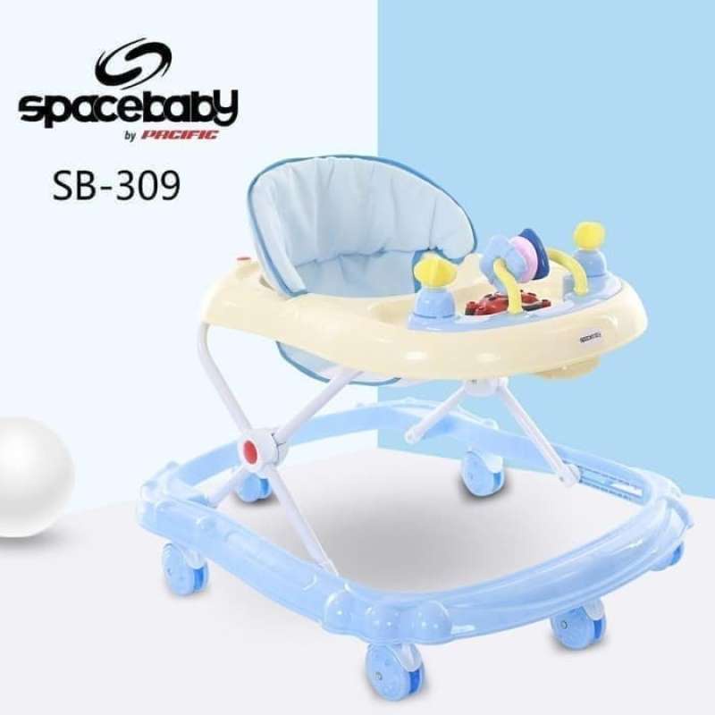 SPACE BABY WALKER SB-309 / BABY WALKER