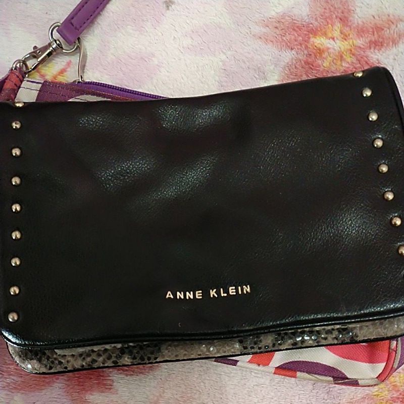 Dompet Anne Klein kak Maggie