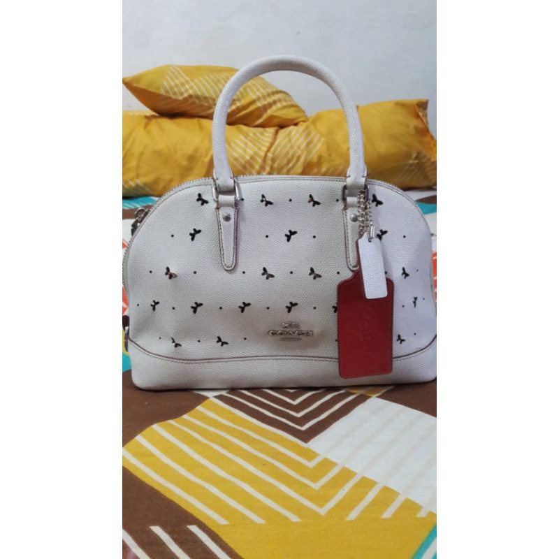 tas coach mini sierra