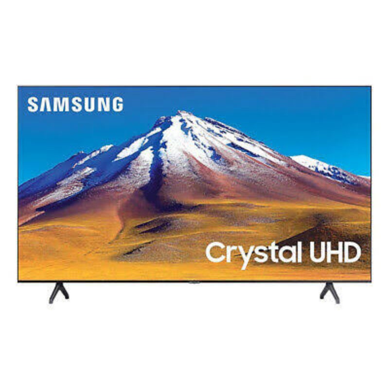 SAMSUNG 43"INCH UHD 6 SERIES (TU6900) SMART LED TV