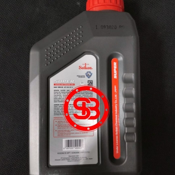 OLI SEIKEN SUPER 4T 10W-30