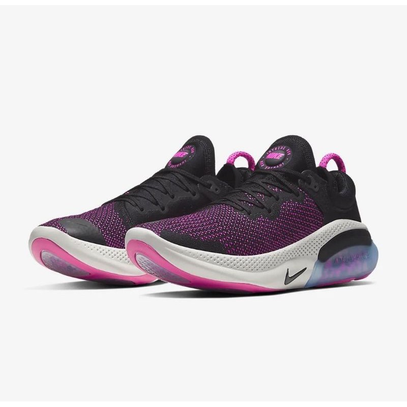 Sepatu Nike Joyride Run Black Pink