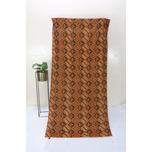 Bahan Batik Kombinasi Tulis Motif Pakem &quot; Prabu Anom &quot;