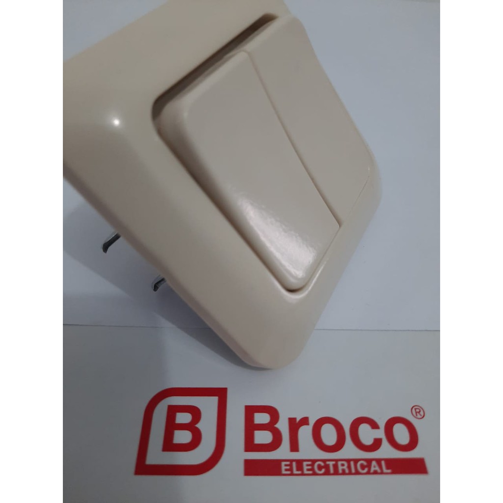 SAKLAR SERI IB GRACIO BROCO 4162