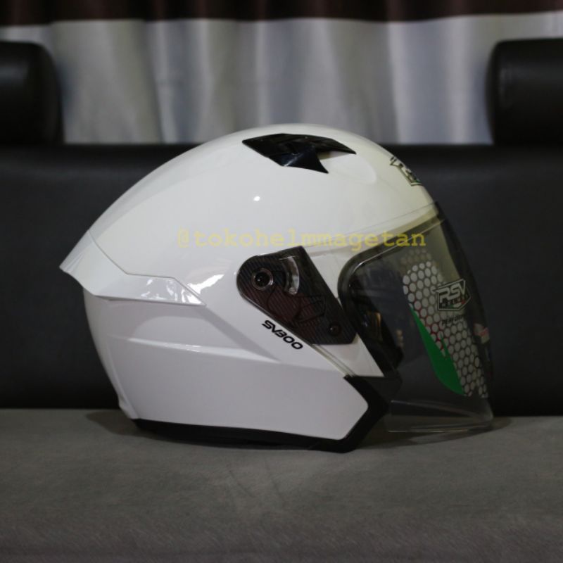 RSV SV300 White