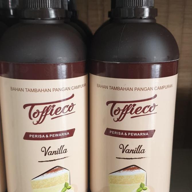 

Promo Awal tahun Toffieco/Tofieco/Tofiecco Vanilla 1 Kg Big Sale