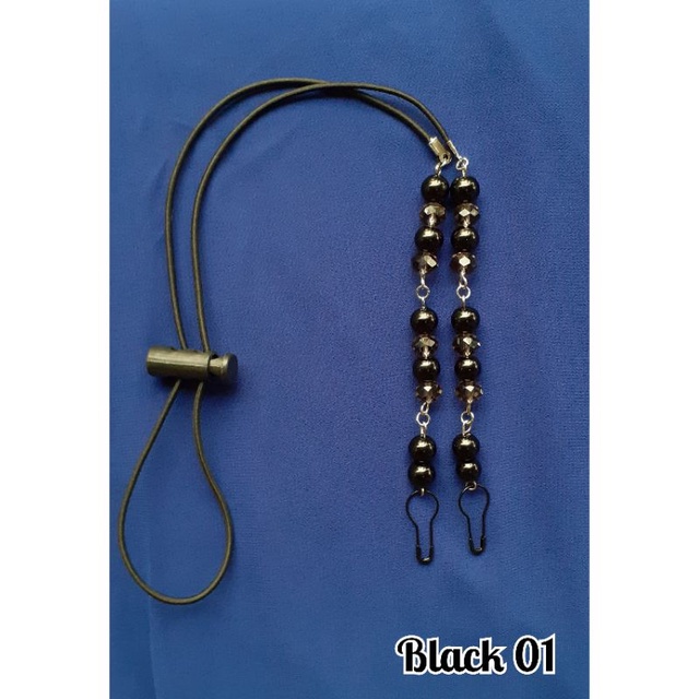 Strap Masker / Strap Masker 2in1 / Konektor Masker/ Konektor Masker Hijab