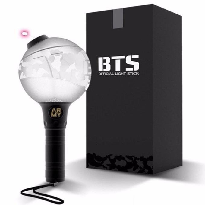 Light Stick Versi 1 Ver.1 ARMY Bomb Bangtan Boys Concert Lightstick Termurah
